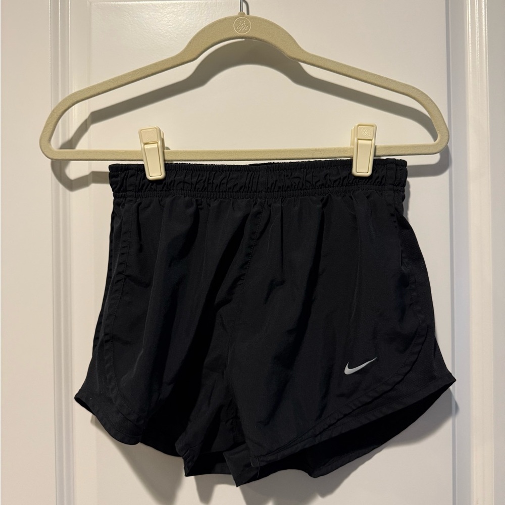 Nike Women's Black Running Shorts